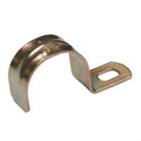 Скоба однолапковая 16-17мм 23шт сталь PlexUp 