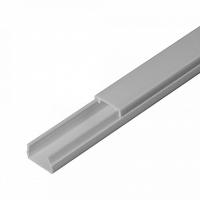 Кабель-канал 15*10мм серый ПРОМРУКАВ 2/234м