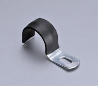 Скоба однолапковая 19-20мм 100шт Fortisflex с покрытием