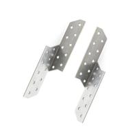 Держатель балки левый 40х170 цинк